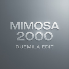 MIMOSA 2000 - Furacão 2000 (DUEMILA CLUB EDIT) FREE DOWNLOAD