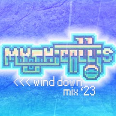 WIND DOWN Progressive House Mix 2023
