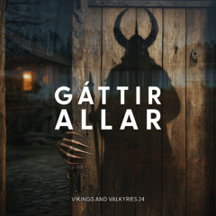 Gáttir allar