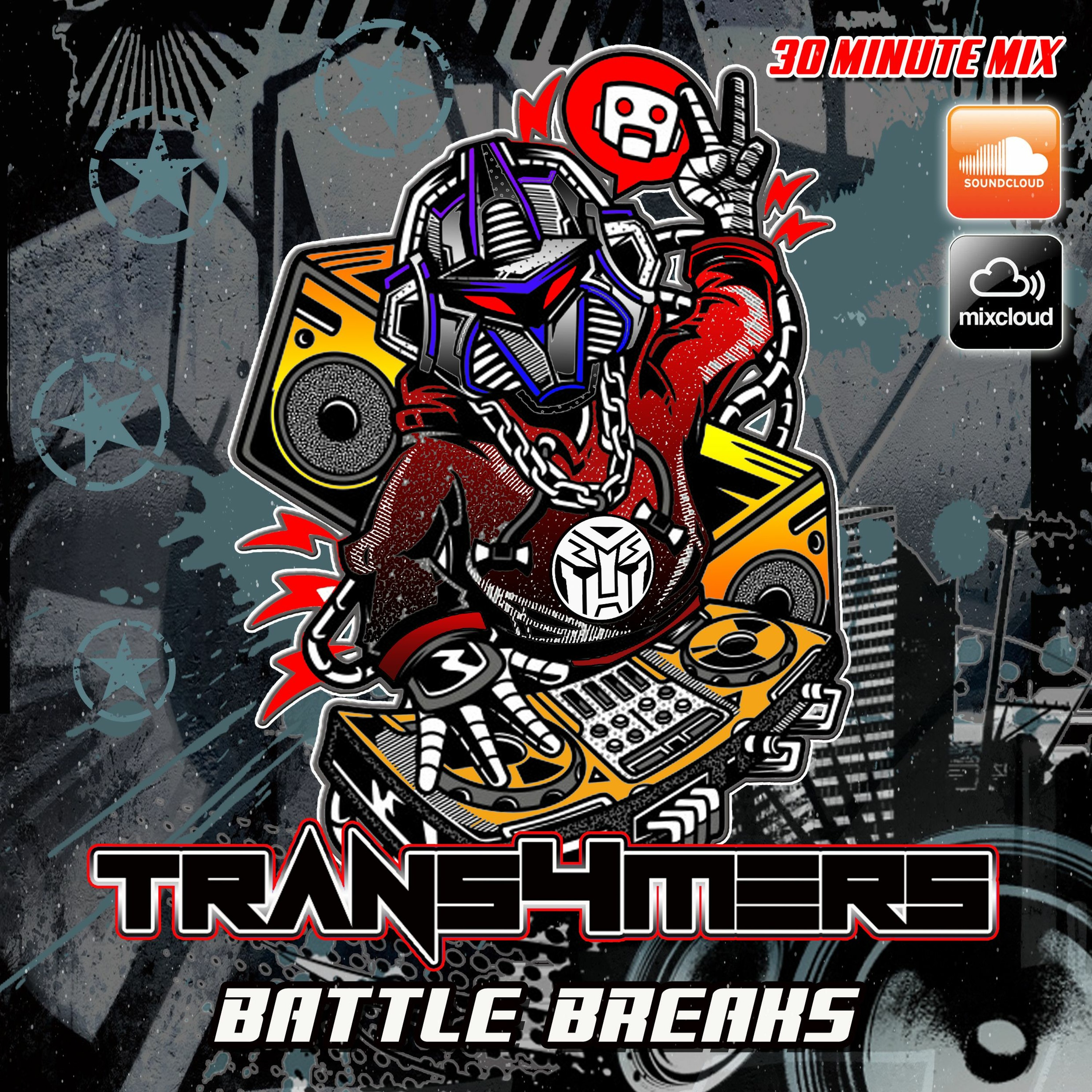 Trans4mers mix tape