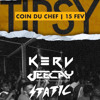 Tipsy Live Set - 15 Fevrier 2025