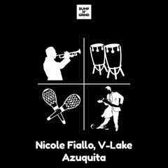Nicole Fiallo, V-lake - Azuquita (Original Mix)