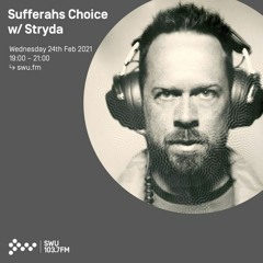 Fyah (DCM011) - Sufferahs Choice Show - 24th Feb 2021