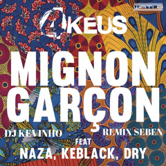 DJ Kevinhõ - Mignon Garçon (Remix Sebene)