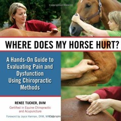 Read [PDF EBOOK EPUB KINDLE] Where Does My Horse Hurt?: A Hands-On Guide to Evaluatin