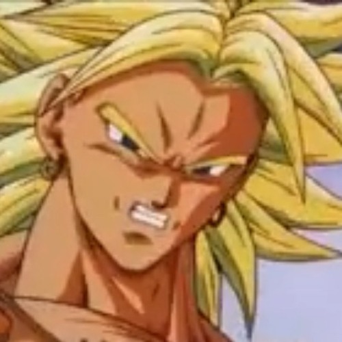 Broly Transforms