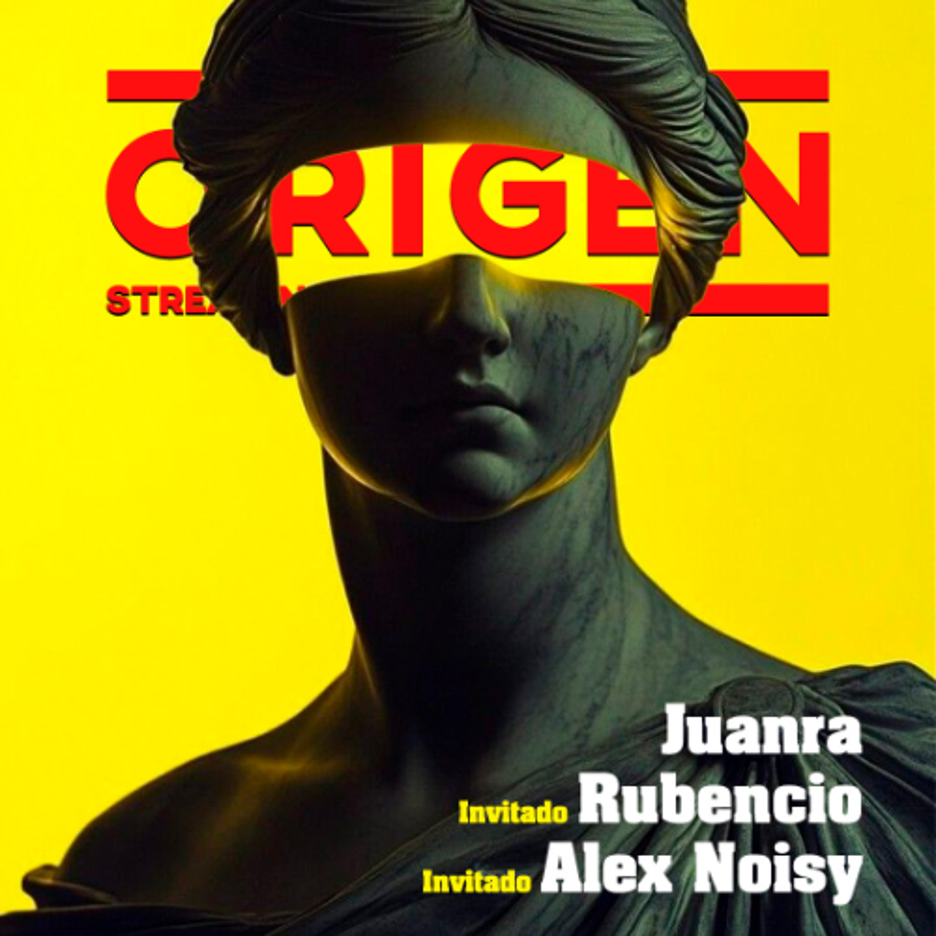 OSC Vol.160@ Rubenzio, Alex Noisy y Juanra (11-3-26) episode artwork