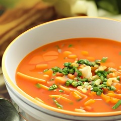 veggie soup type beat