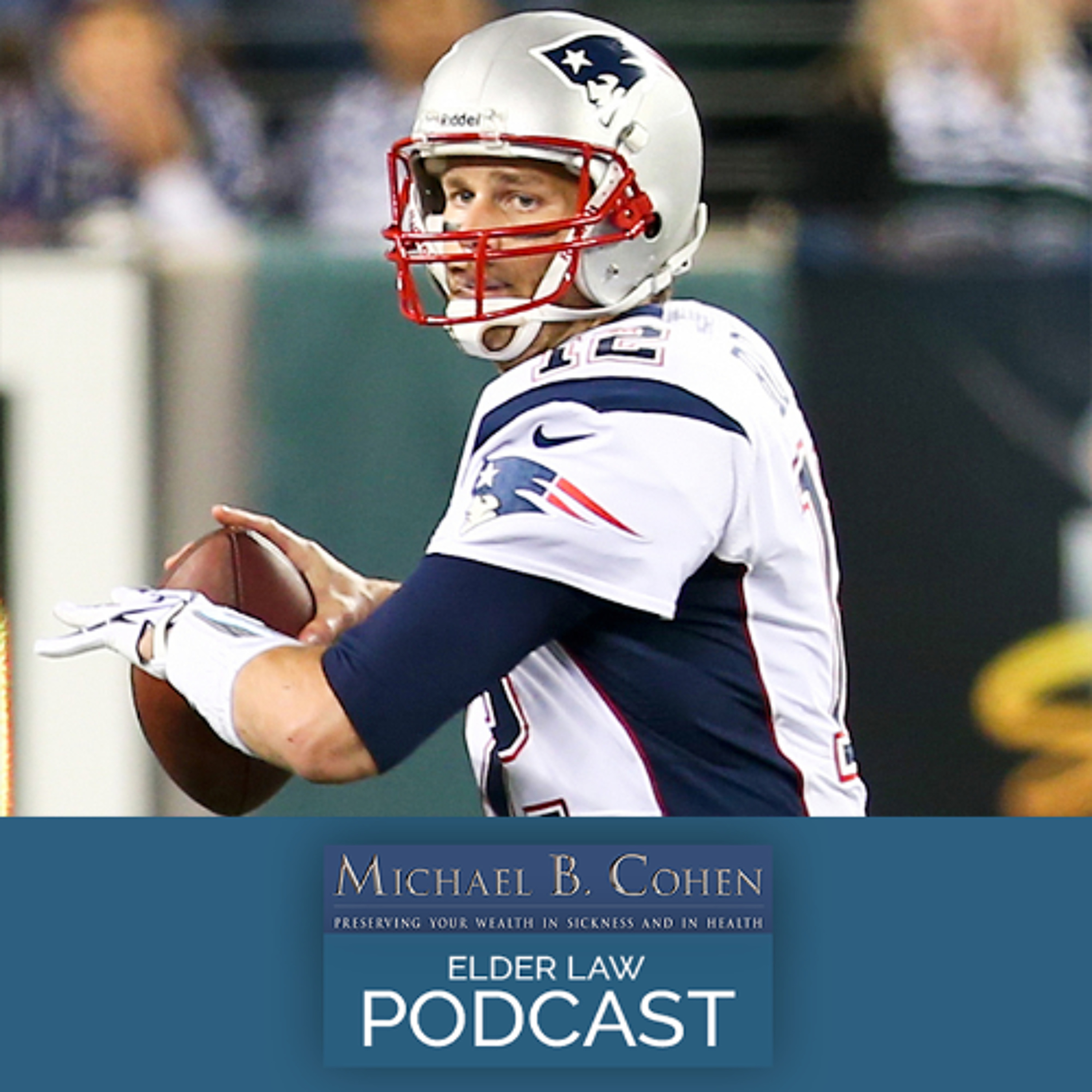 What If Tom Brady Cloned Himself? episode artwork