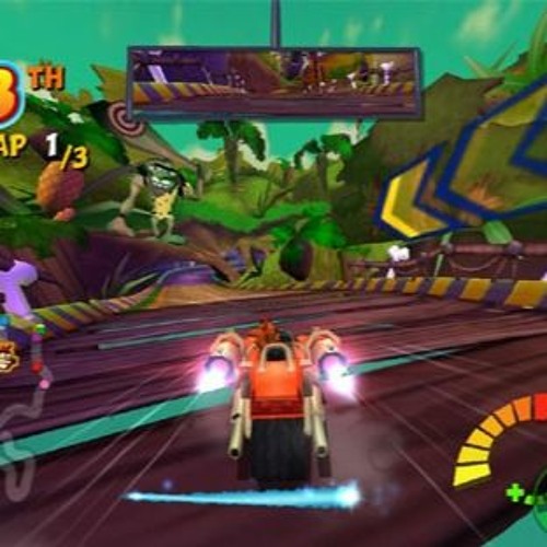 Stream Crash Bandicoot Tag Team Racing Pc PORTABLE Download by