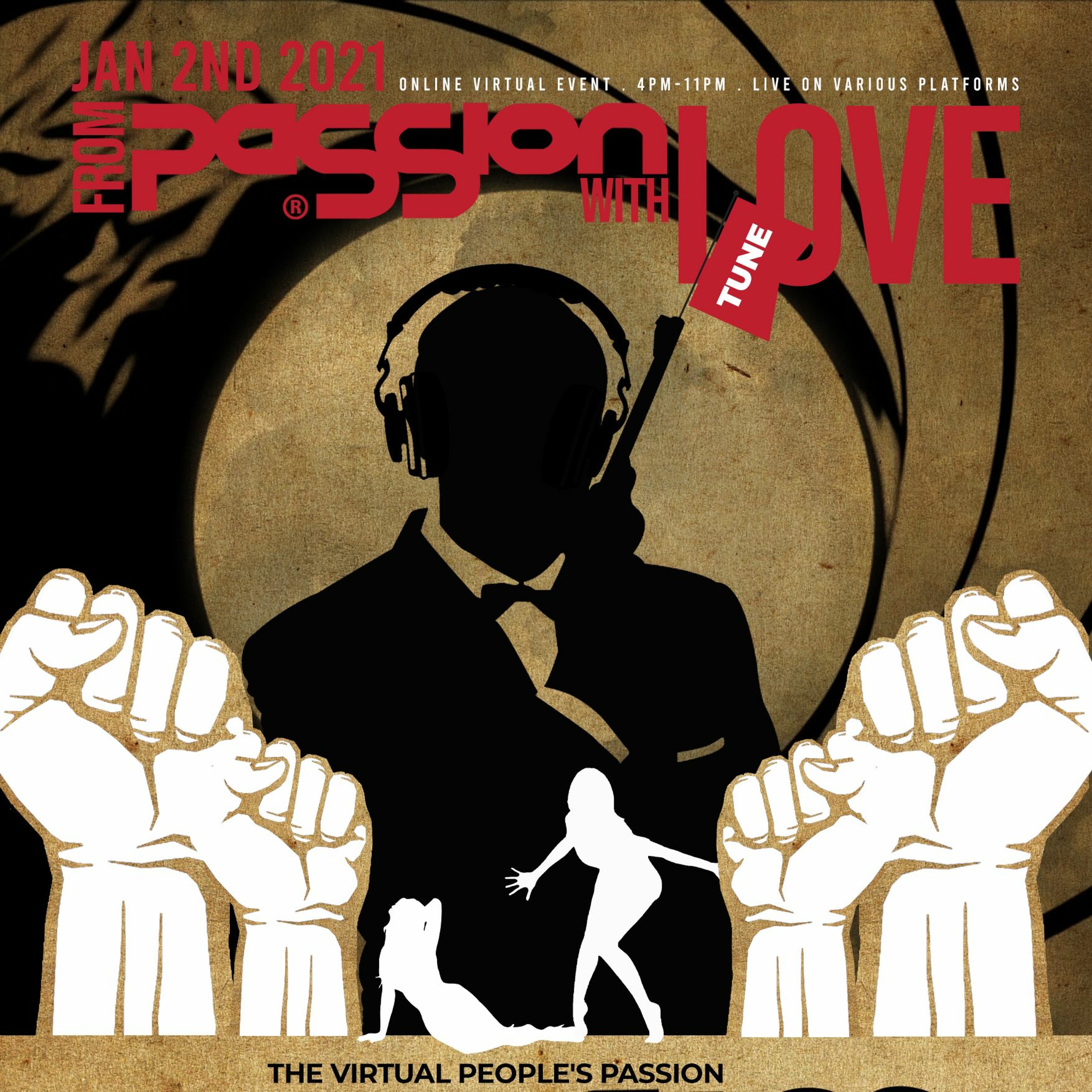 JFK\'s PaSSion PodcaSt