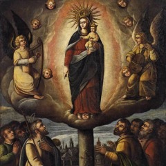 Couronnée détoiles-Hymm to Our Lady