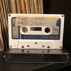 Rick Torres Mixtape - Chicago, 1986' Side A. (Manny'z Tapez)