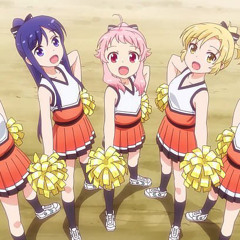 cheerleader