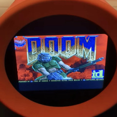 Episode 12  Analogue Cyber Doom Mobile