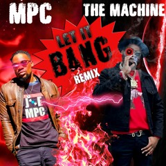 CONWAY - Let it Bang (JOE MPC Edition]