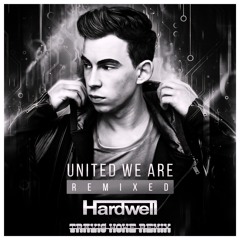Hardwell - Nothing Can Hold Us Down (Travis Howe Remix)