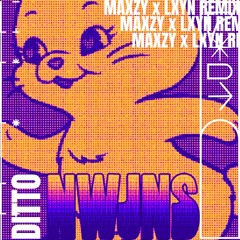 NewJeans - Ditto (Maxzy x LXYN Remix)