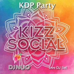 2020-12-13 KDP JungleGym Party