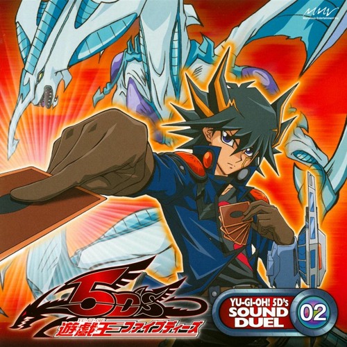 Yu-Gi-Oh! 5D's, Vol. 2