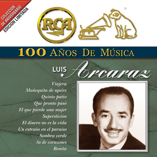 Stream Un Extraño en el Paraíso by Luis Arcaraz y Su Orquesta | Listen  online for free on SoundCloud