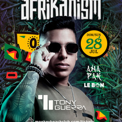 28-07-24 Tony Guerra - Afrikanism