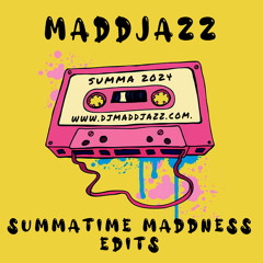 H.E.R. X The Neptunes - Intimidated (MaddJazz Summa Maddness Edit) *FREE DOWNLOAD*