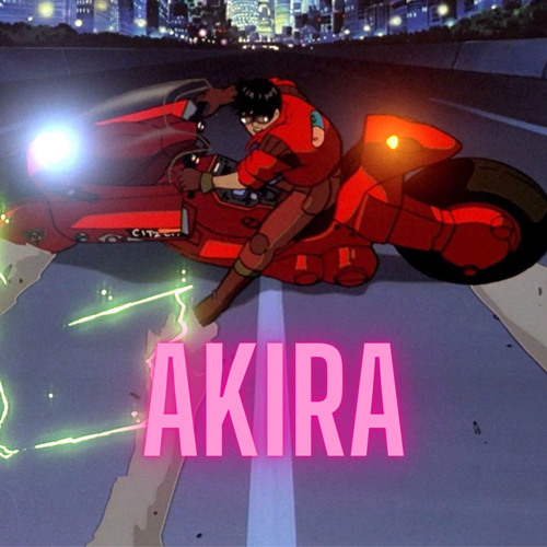 AKIRA - Z BLACK x AYOSAM