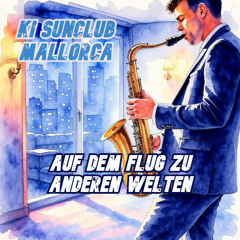 Auf dem Flug zu anderen Welten - KI Sunclub Mallorca