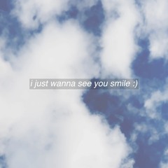 i just wanna see you smile (big city blues remix)