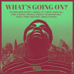 Whats Going On (Frank Blythe 4Q Extended Mix)