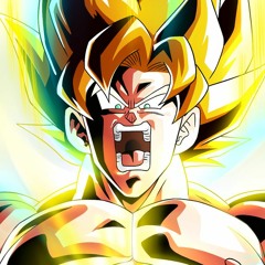 Story Event BGM // Super Android 13! (LR AGL Super Saiyan Goku)