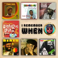 I Remember When: Vol 1 Old Skool Reggae Mix