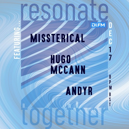 Resonate Together Guest Mix - 17th December 22
