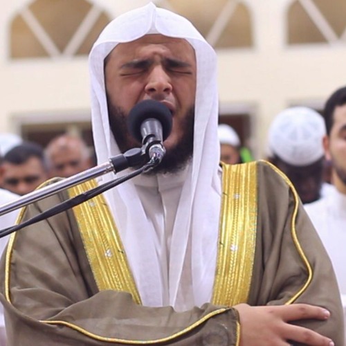 سورة التوبة كاملة || صلاة القيام || رمضان الشارقة 1444 || الشيخ محمد عبادة