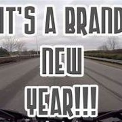 It's A Brand New Year ( Original With Lyrics ) My First session of 2025