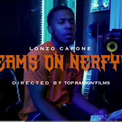 Lonzo Capone - Beams On Nerfys