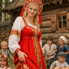 Матушка-земля, белая берёзонька