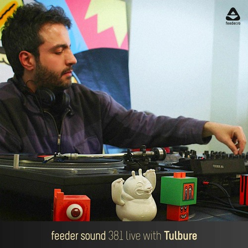 🔴 Tulbure & Coon One - feeder art & sound LIVE