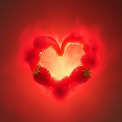 IA_SHADOW: Хроника космической любви - ФИНАЛ 💜 Глава 8_ Откровение любви
