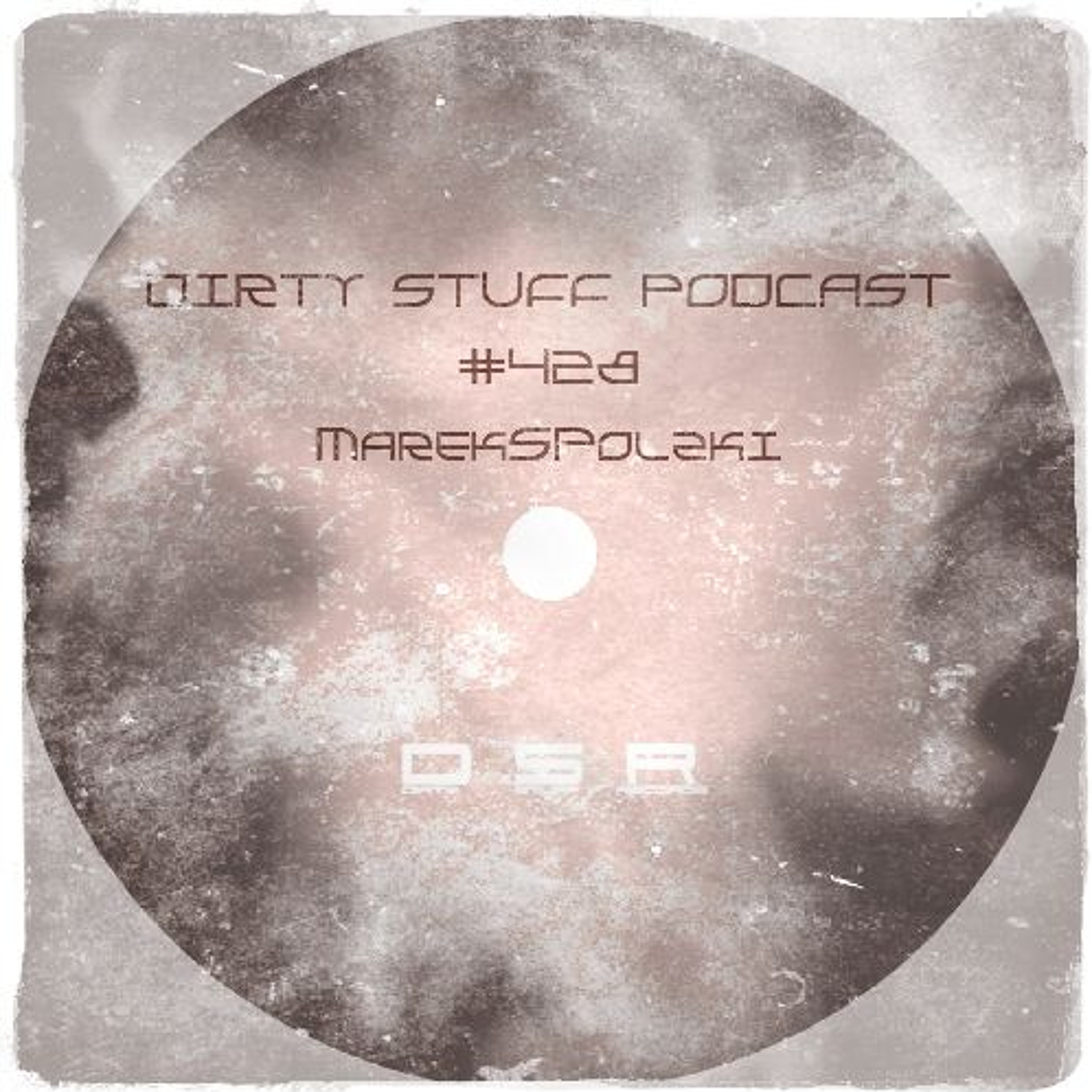 Dirty Stuff Podcast #428 | MarekSPolzki | 27.08.2024 episode artwork