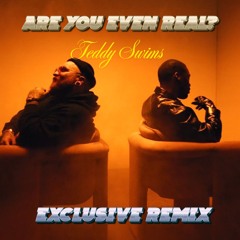 Teddy Swims - Are You Even Real (feat. Givēon) "Remix"