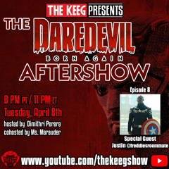 The "Daredevil: Born Again" Aftershow: Episode 8