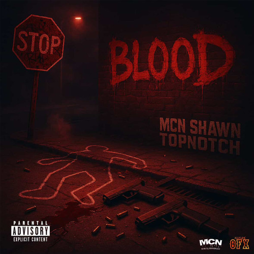 McnShawnTopnotch- Blood