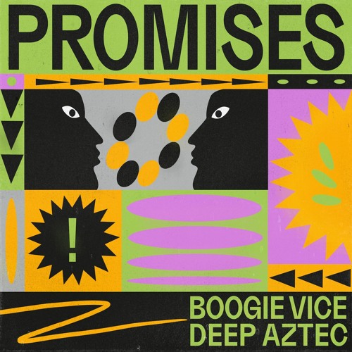 Boogie Vice & Deep Aztec - Promises (N-You-Up Dub Mix) (Snippet)
