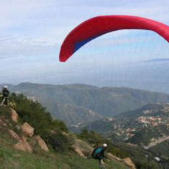 Review Special Price Tandem Paragliding Flight With Instructor In Malibu