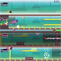 Rush (Nitrome) main