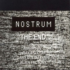 The End (Gary D & Dj Yanni Remix)