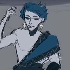 God games: Hades (fanmade by Casper Fox)