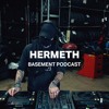 Hermeth | Basement Podcast 78 DJ mix artwork - Electronic music tracklist cover image